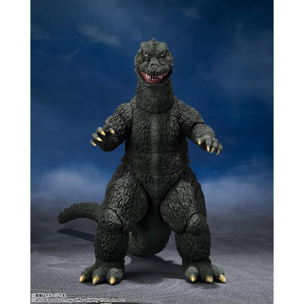 FIGURA GODZILLA 1972 TAMASHII NATIONS - 3