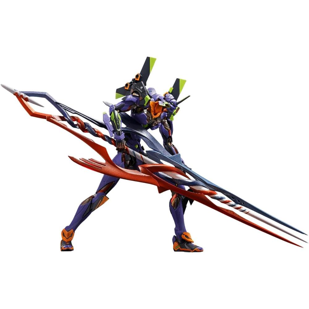 FIGURA EVA-01 EVANGELION TAMASHII NATIONS - 1