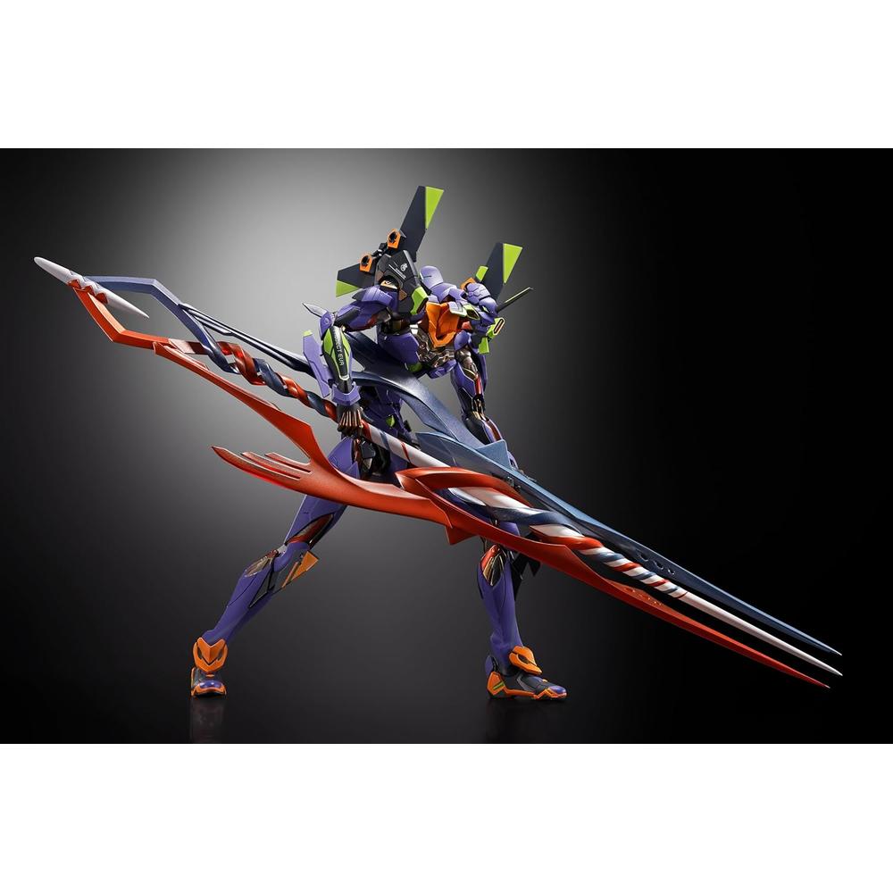 FIGURA EVA-01 EVANGELION TAMASHII NATIONS - 2