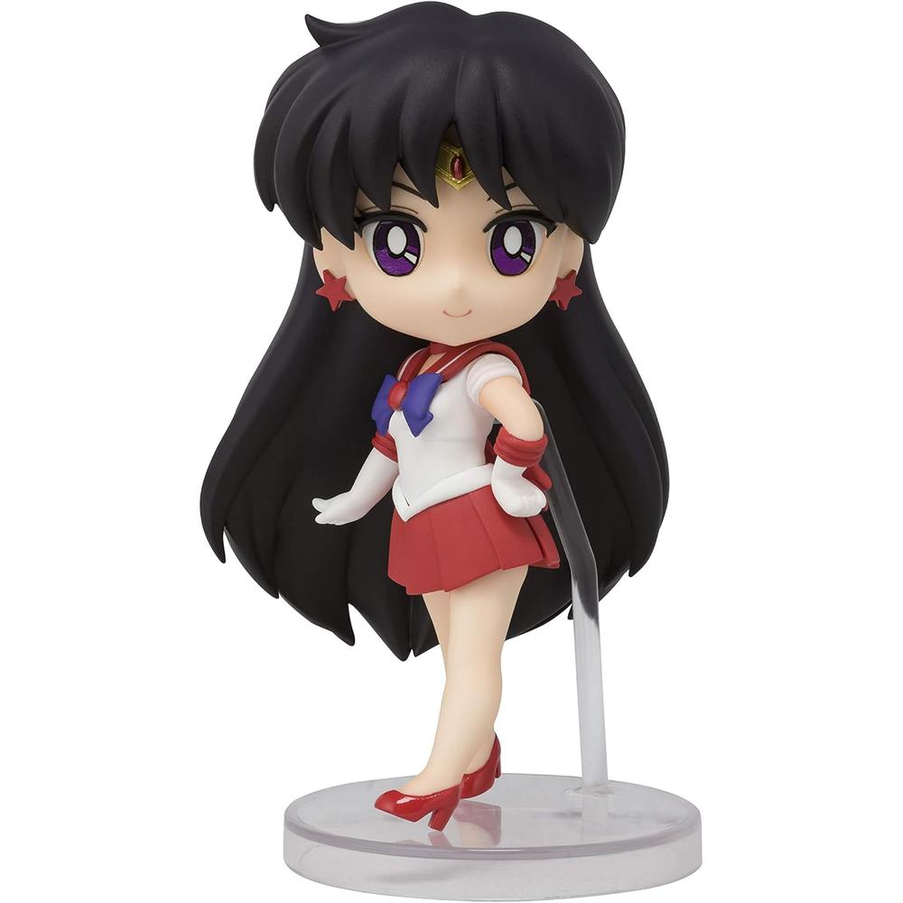 FIGURA SAILOR MARS TAMASHII NATIONS - 1