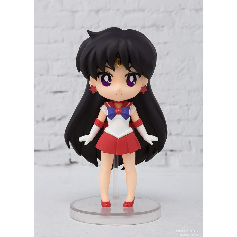 FIGURA SAILOR MARS TAMASHII NATIONS - 2