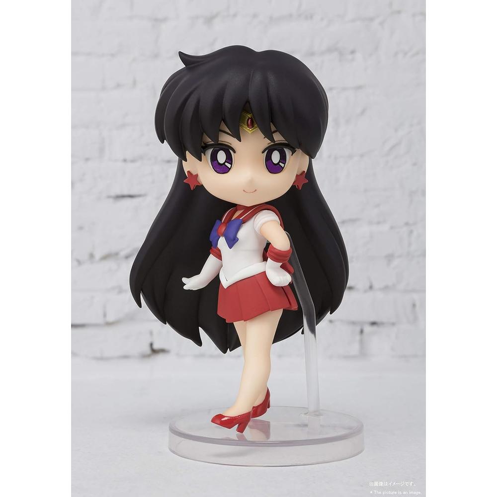 FIGURA SAILOR MARS TAMASHII NATIONS - 3