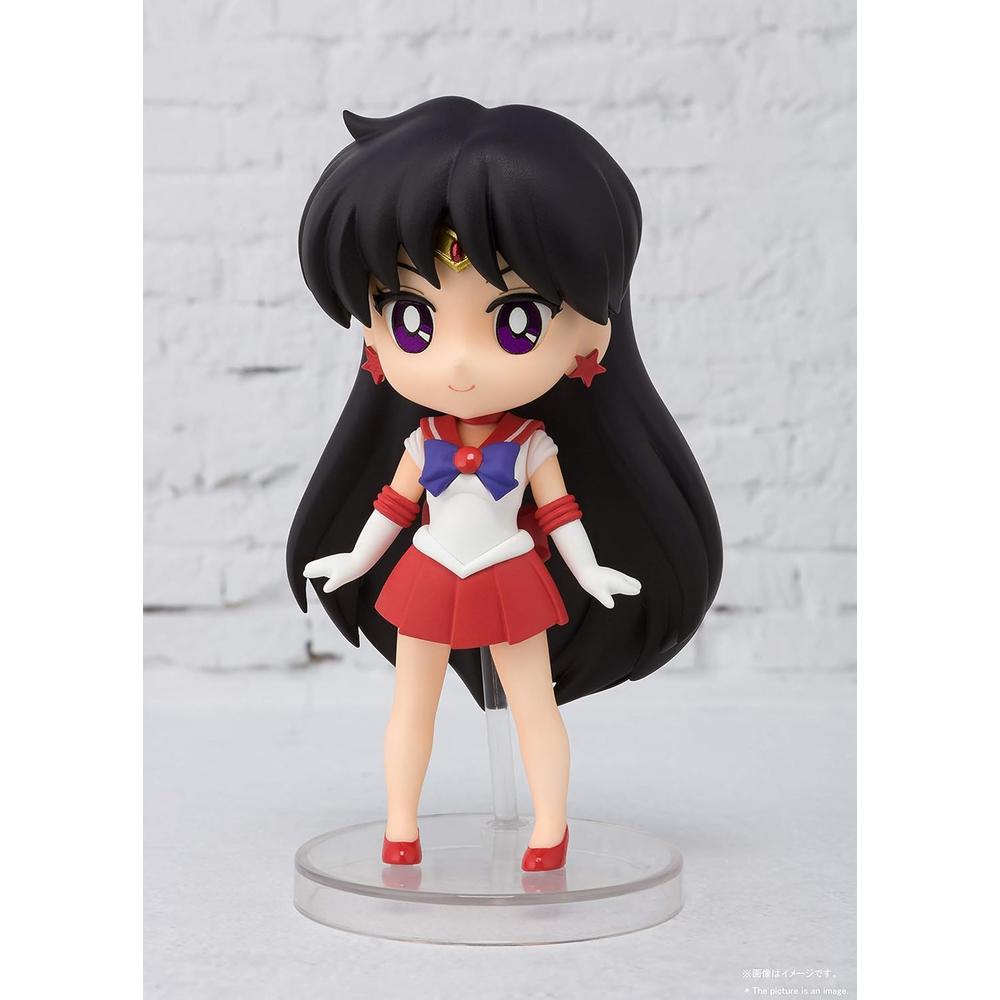 FIGURA SAILOR MARS TAMASHII NATIONS - 5