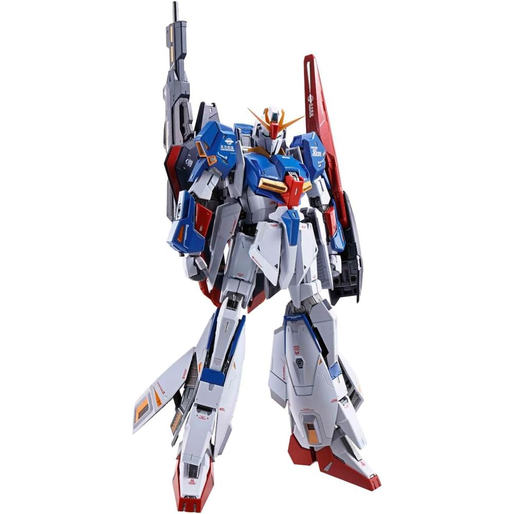 FIGURA ZETA GUNDAM TAMASHII NATIONS - 1