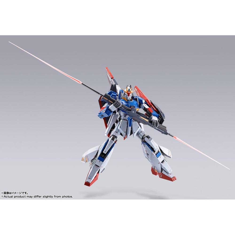 FIGURA ZETA GUNDAM TAMASHII NATIONS - 2