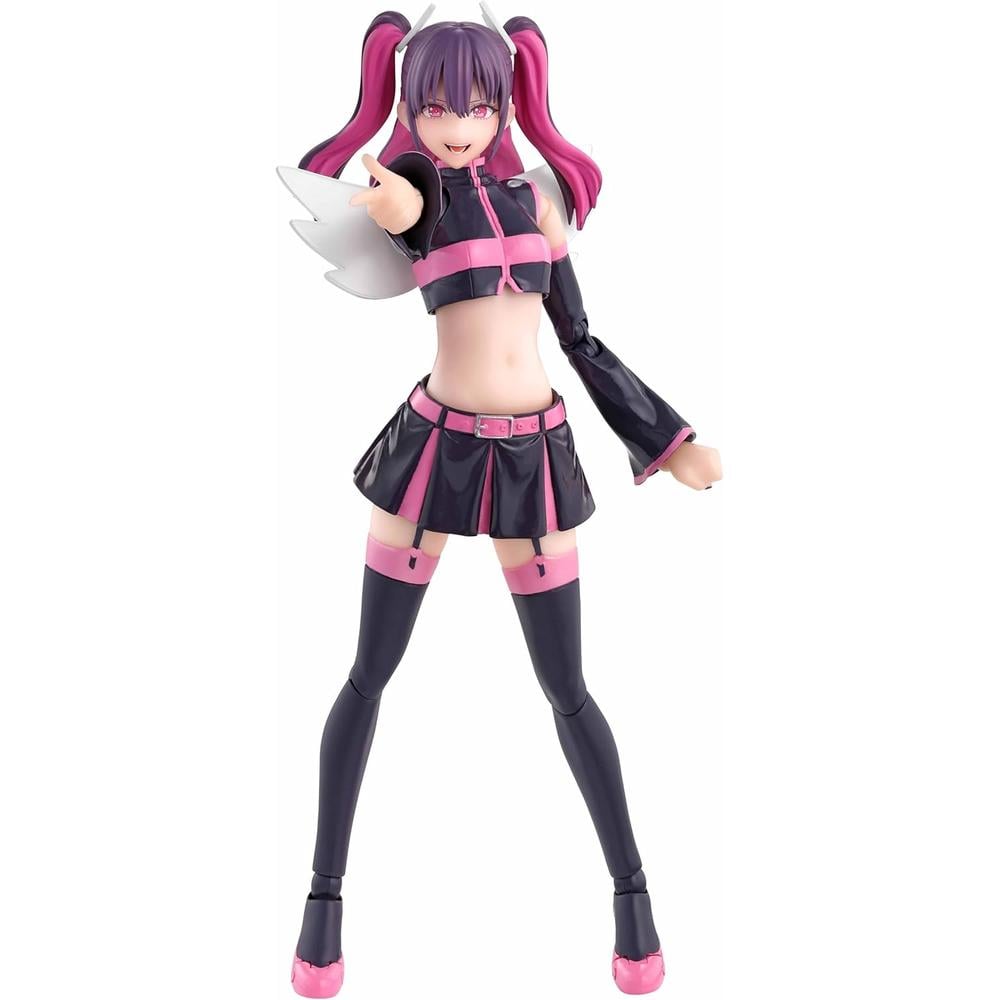FIGURA MIRIELLA ANGEL AIRBORNE CORPS MIKARI 2.5 DIMENSIONAL SEDUCTION TAMASHII NATIONS - 1