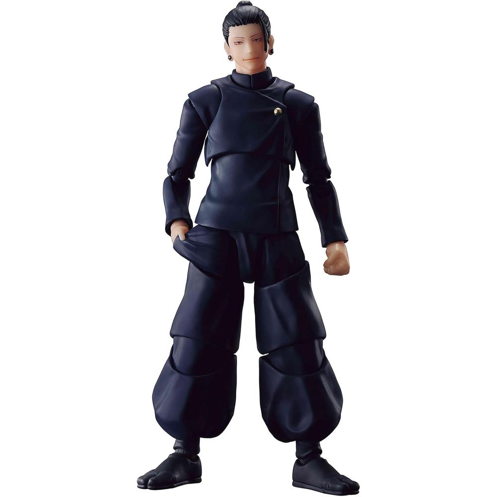 FIGURA SUGURU GETO TECHNICAL SCHOOL TAMASHII NATIONS - 1