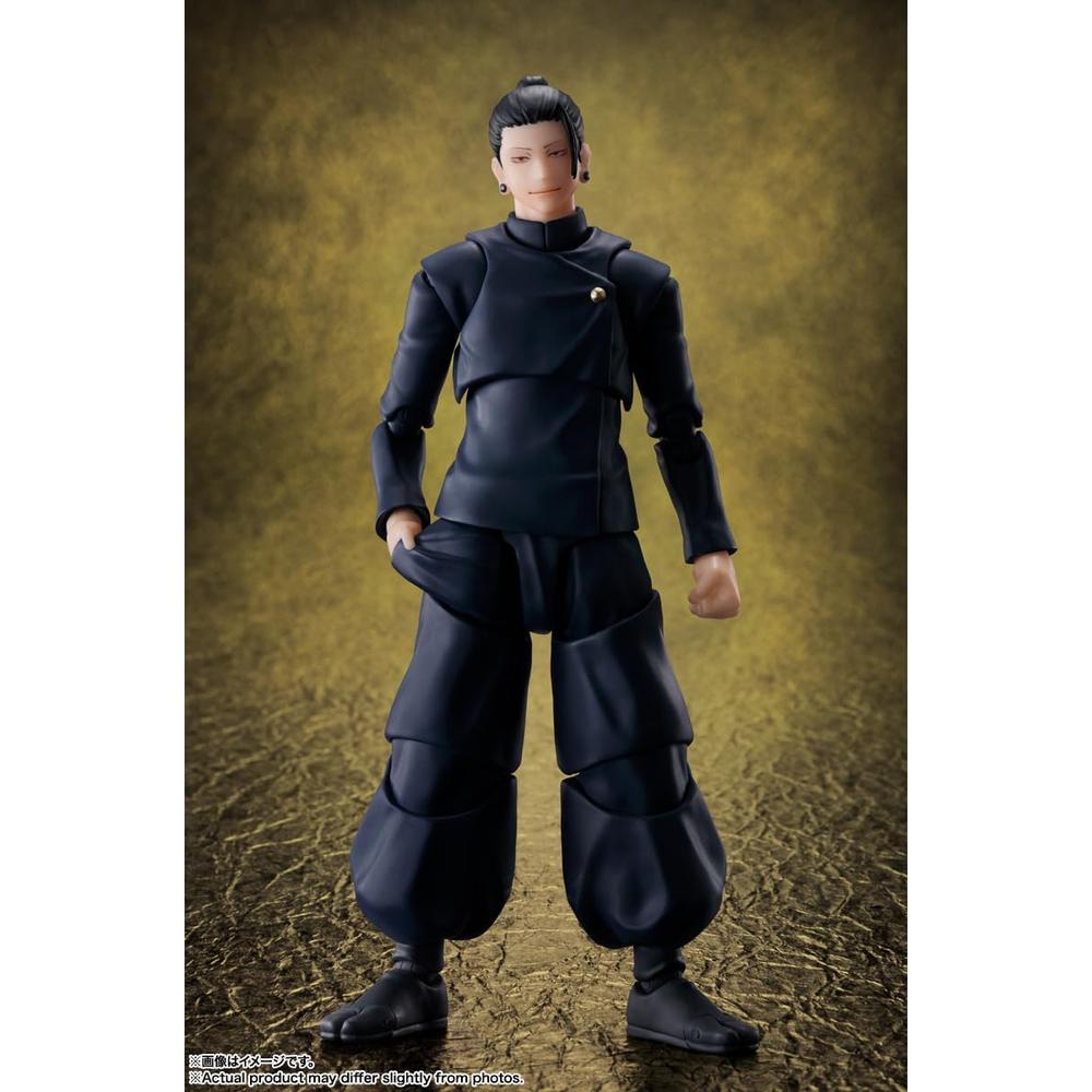 FIGURA SUGURU GETO TECHNICAL SCHOOL TAMASHII NATIONS - 2