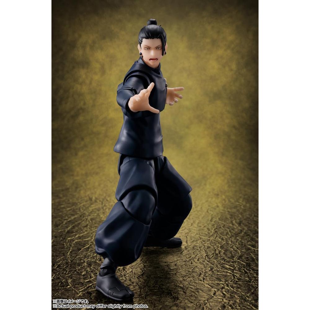 FIGURA SUGURU GETO TECHNICAL SCHOOL TAMASHII NATIONS - 6