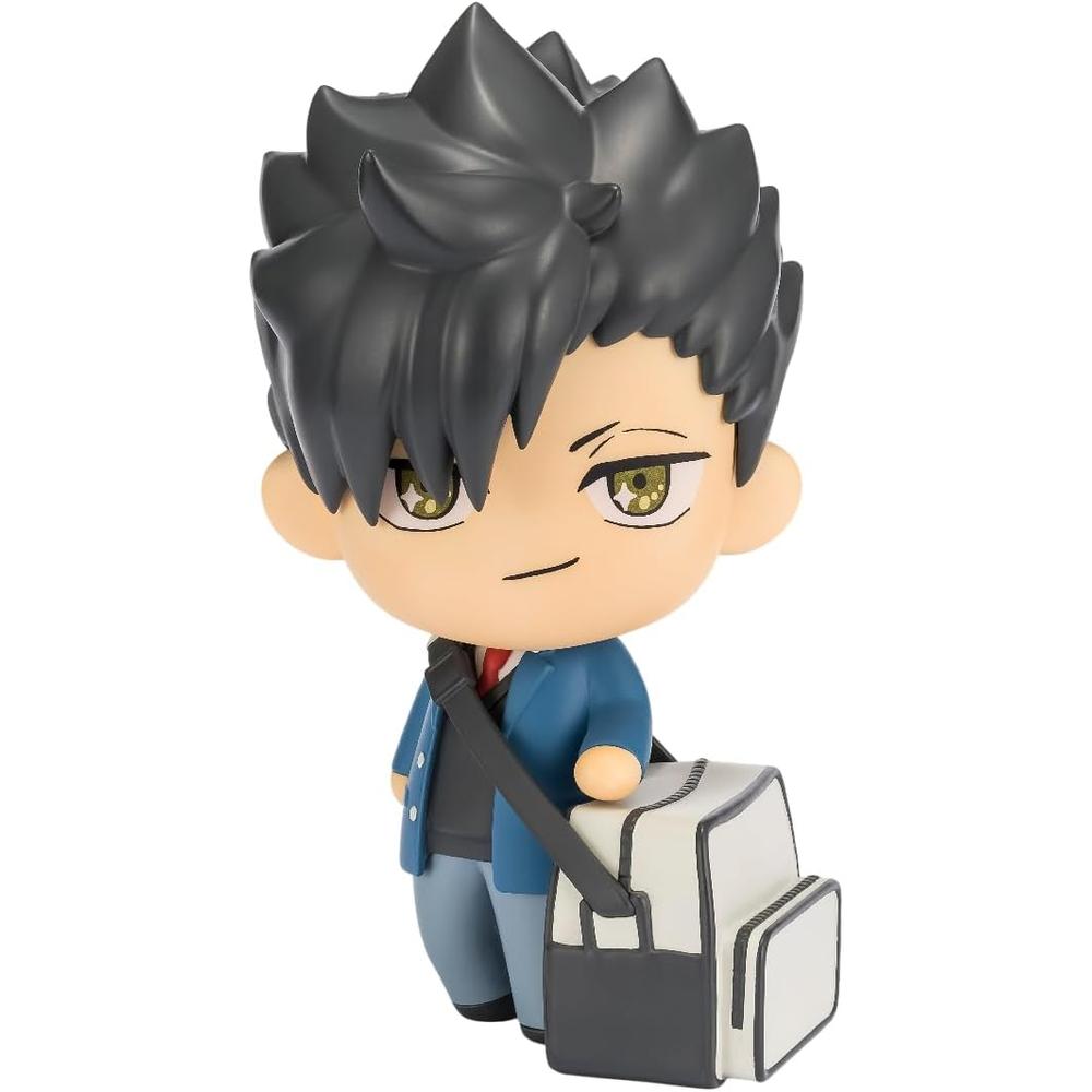 FIGURA TETSURO KUROO HAIKYU TAMASHII NATIONS - 1