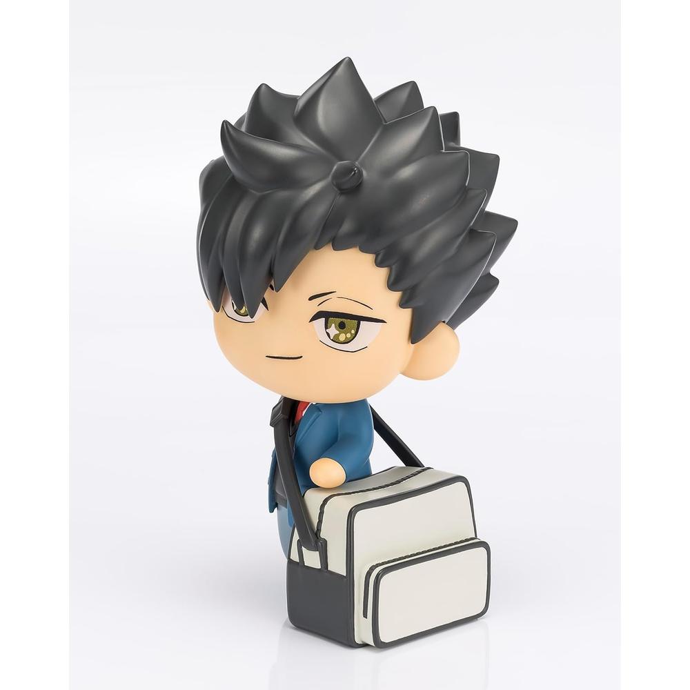 FIGURA TETSURO KUROO HAIKYU TAMASHII NATIONS - 3