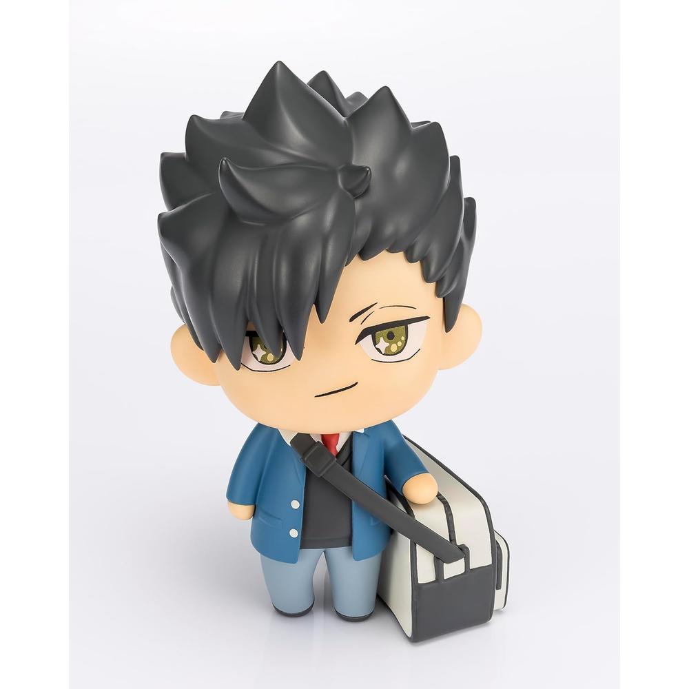 FIGURA TETSURO KUROO HAIKYU TAMASHII NATIONS - 4