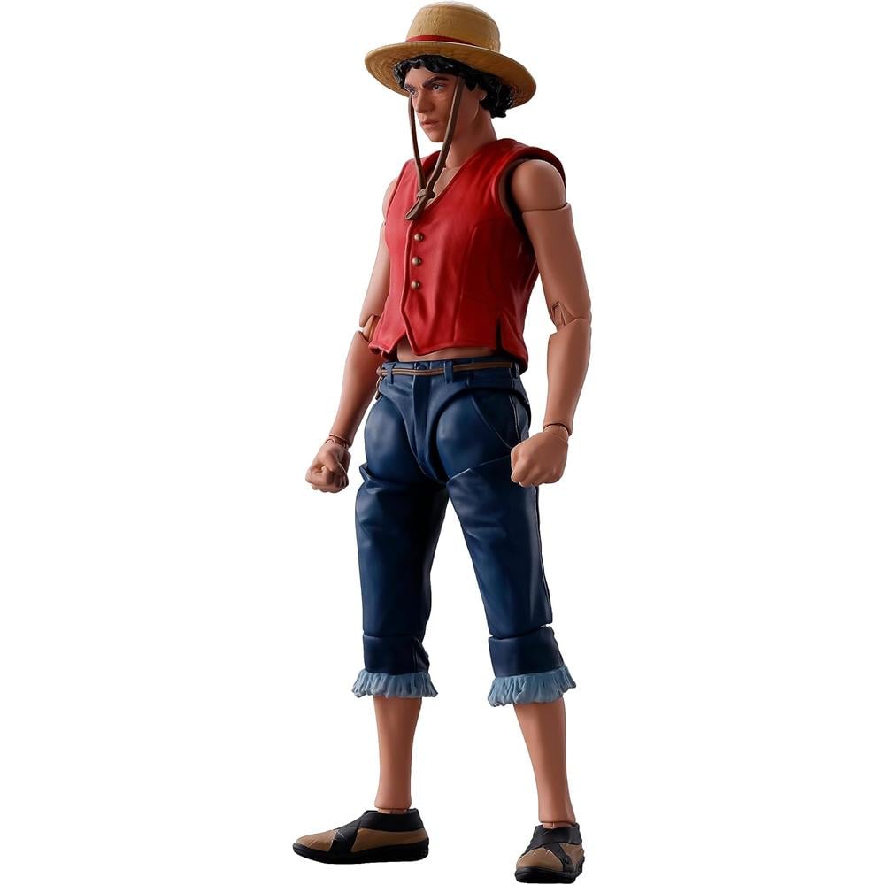 FIGURA MONKEY D LUFFY TAMASHII NATIONS - 1