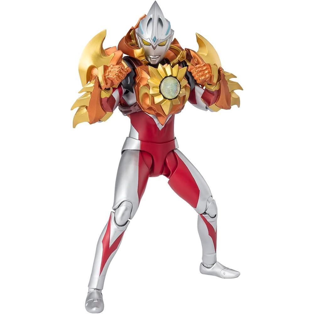 FIGURA ULTRAMAN ARC SOLIS ARMOR TAMASHII NATIONS - 1