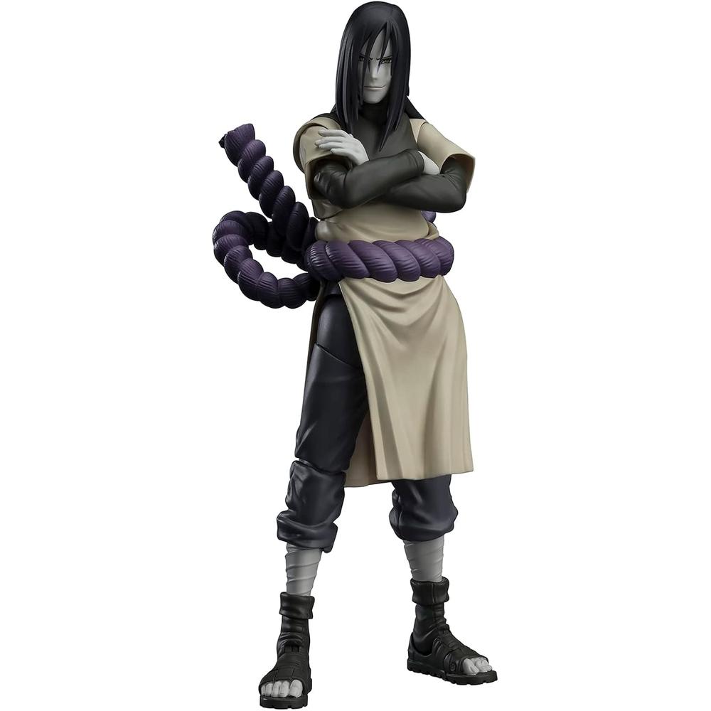 FIGURA OROCHIMARU SEEKER OF IMMORTALITY TAMASHII NATIONS - 1