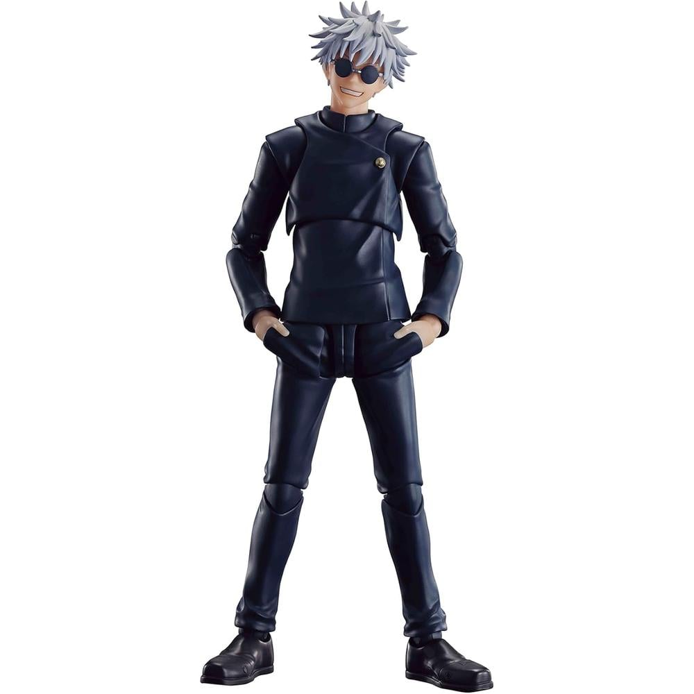 FIGURA SATORU GOJO TECHNICAL SCHOOL TAMASHII NATIONS - 1