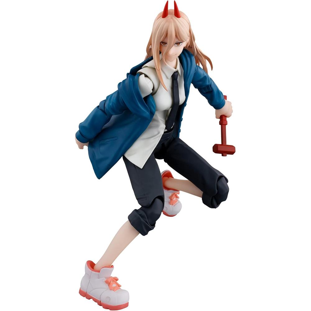 FIGURA POWER TAMASHII NATIONS - 1