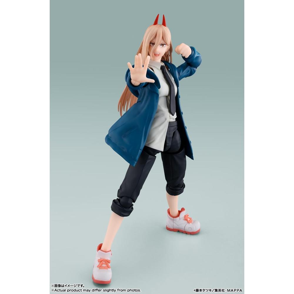 FIGURA POWER TAMASHII NATIONS - 2