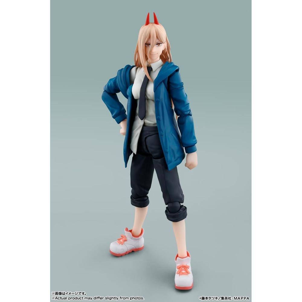 FIGURA POWER TAMASHII NATIONS - 3