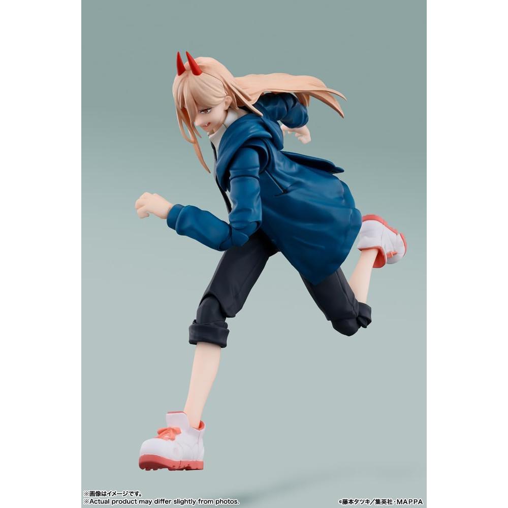 FIGURA POWER TAMASHII NATIONS - 5