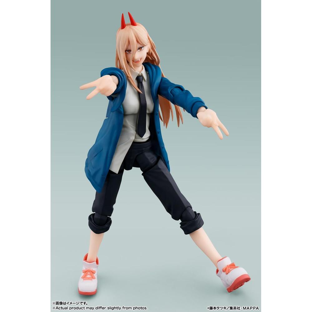 FIGURA POWER TAMASHII NATIONS - 6
