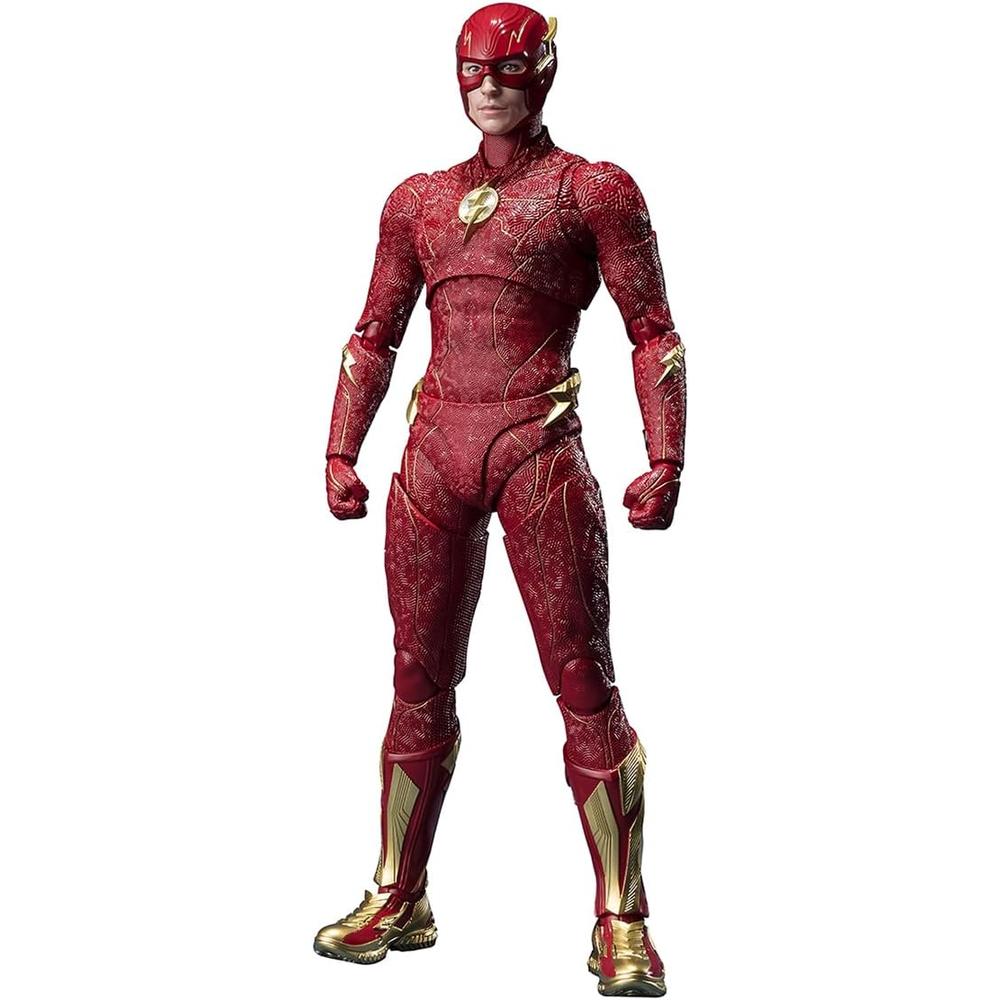 FIGURA FLASH TAMASHII NATIONS - 1