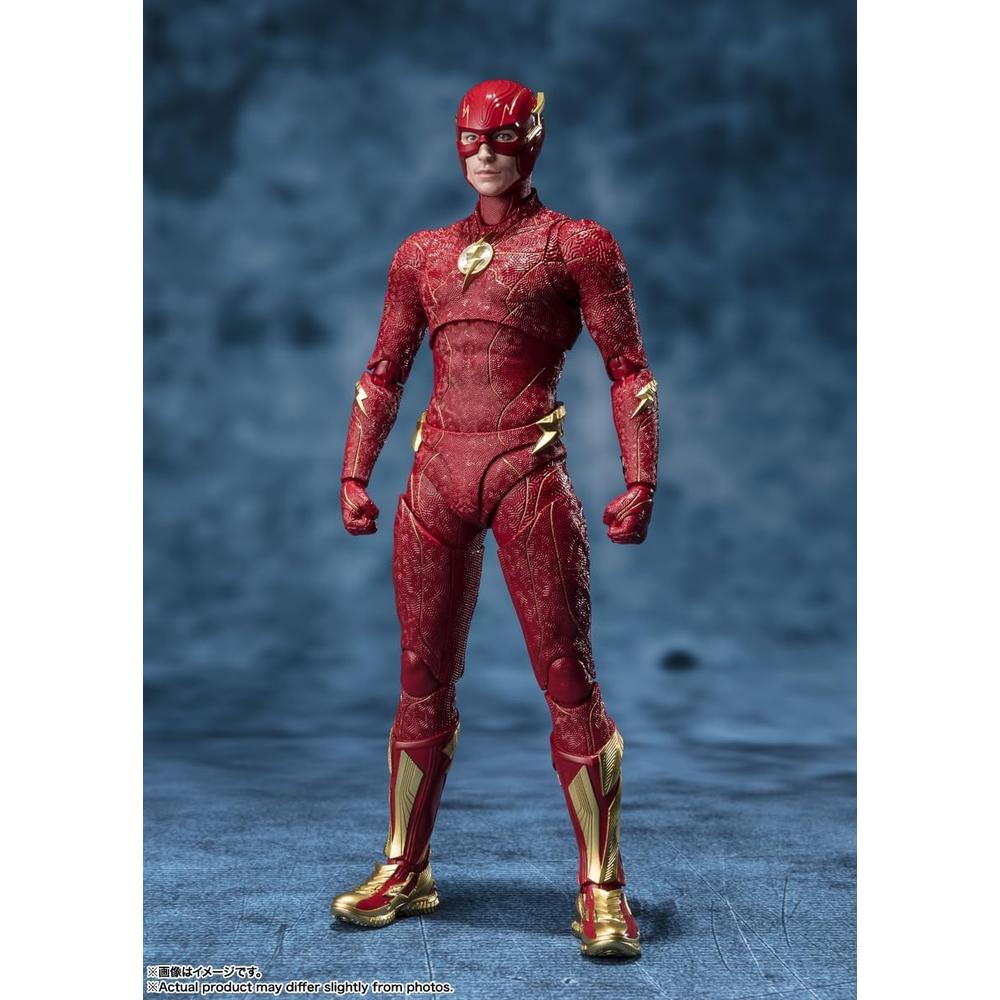 FIGURA FLASH TAMASHII NATIONS - 2