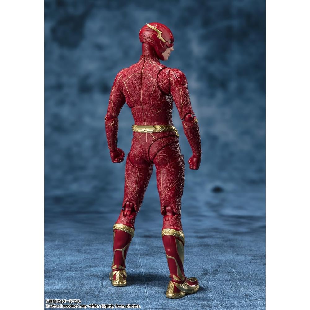 FIGURA FLASH TAMASHII NATIONS - 3