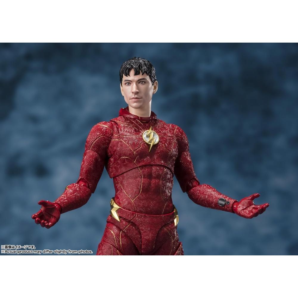 FIGURA FLASH TAMASHII NATIONS - 4