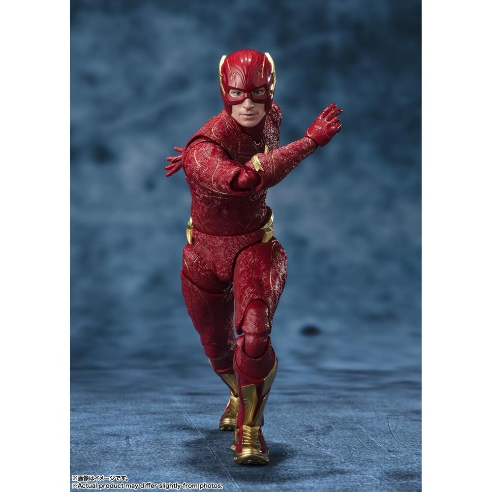 FIGURA FLASH TAMASHII NATIONS - 5