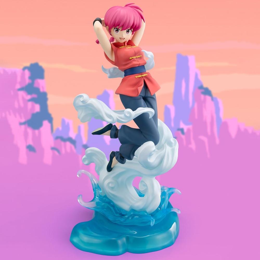 FIGURA RANMA TAMASHII NATIONS - 2