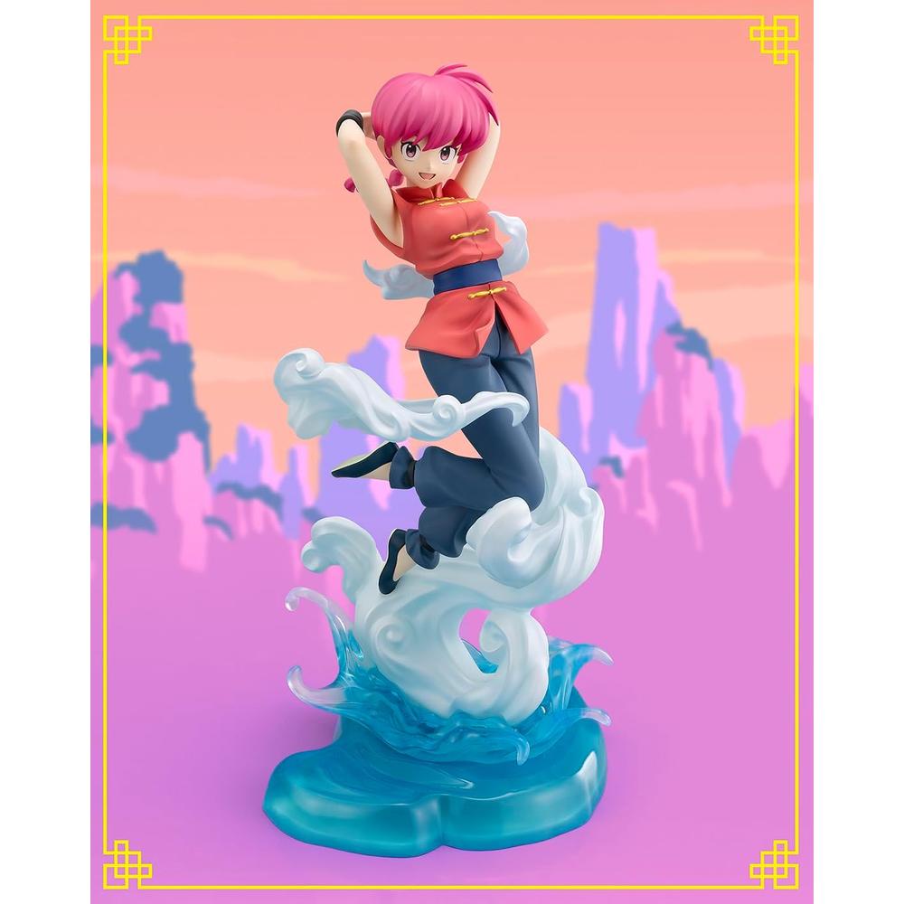 FIGURA RANMA TAMASHII NATIONS - 3