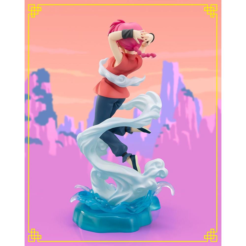FIGURA RANMA TAMASHII NATIONS - 4