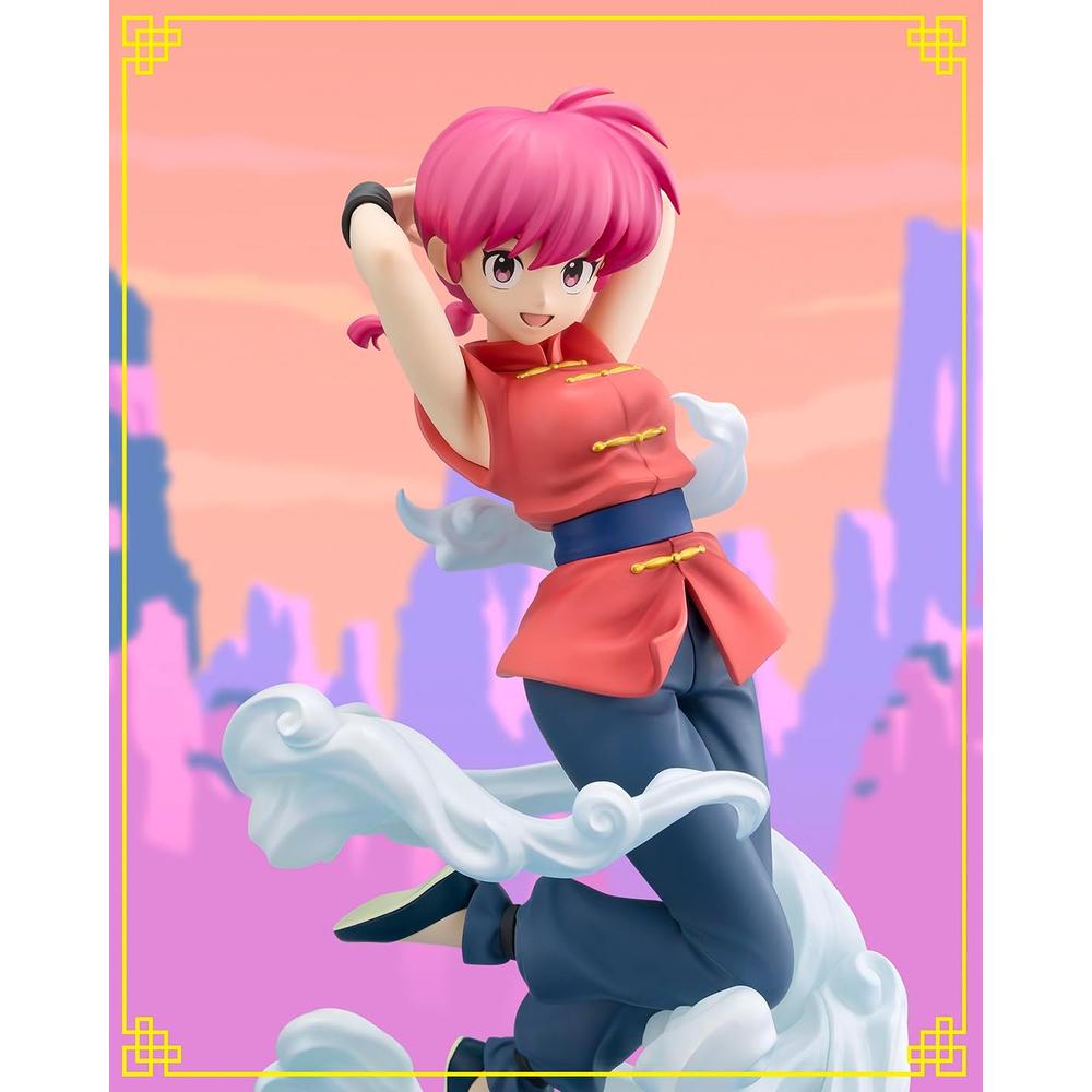 FIGURA RANMA TAMASHII NATIONS - 5