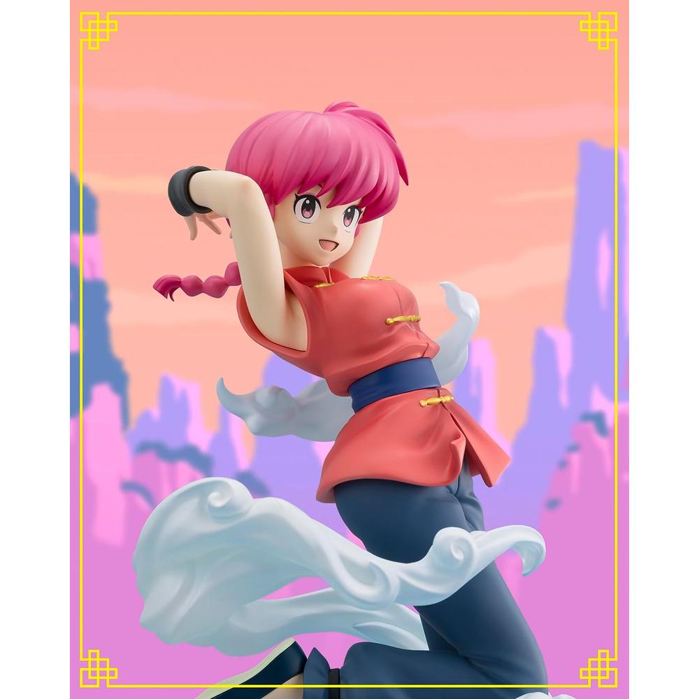 FIGURA RANMA TAMASHII NATIONS - 6