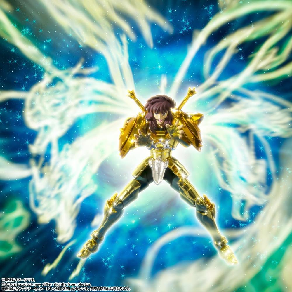 FIGURA LIBRA DHOKO TAMASHII NATIONS - 2