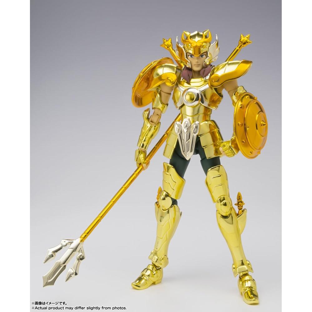 FIGURA LIBRA DHOKO TAMASHII NATIONS - 4