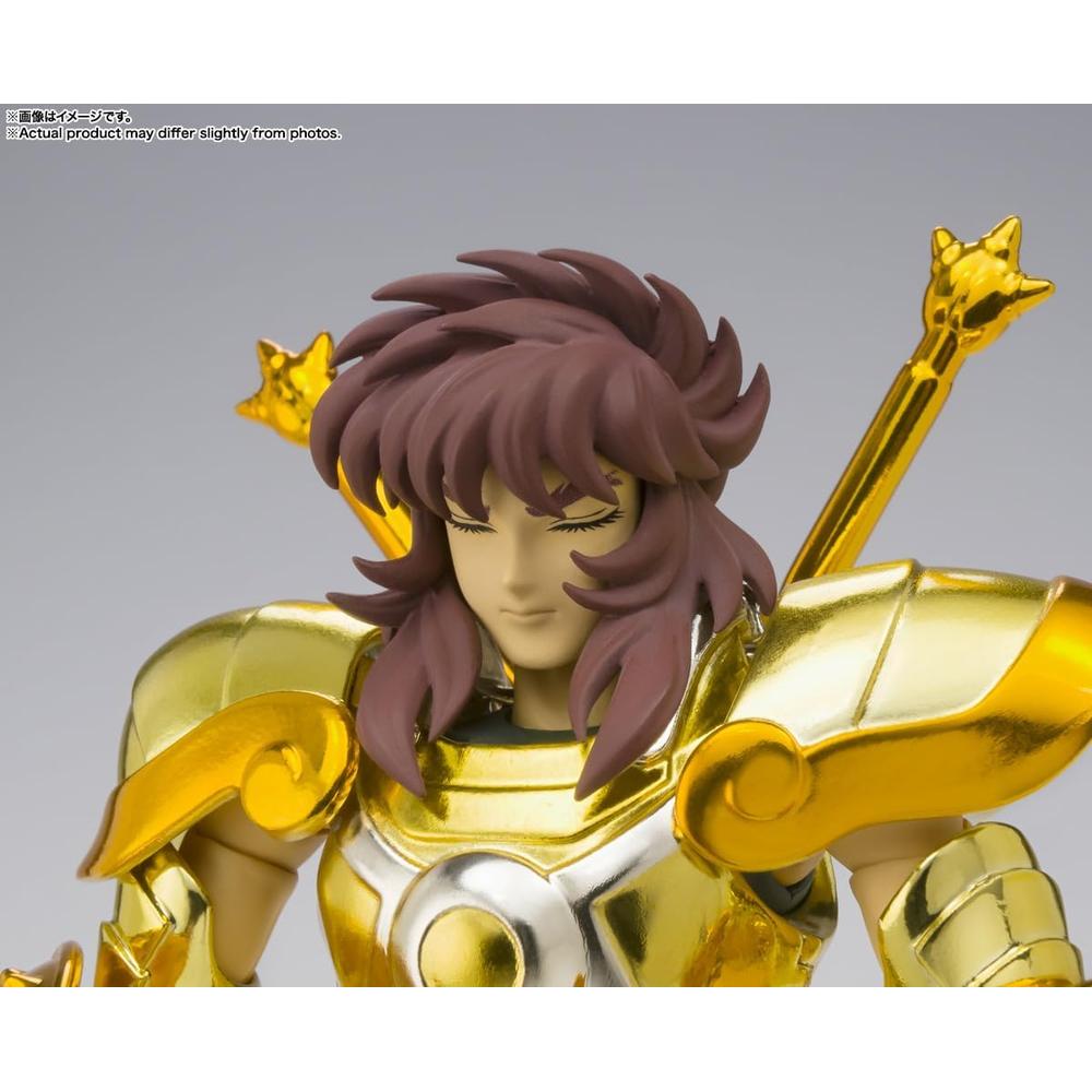 FIGURA LIBRA DHOKO TAMASHII NATIONS - 6