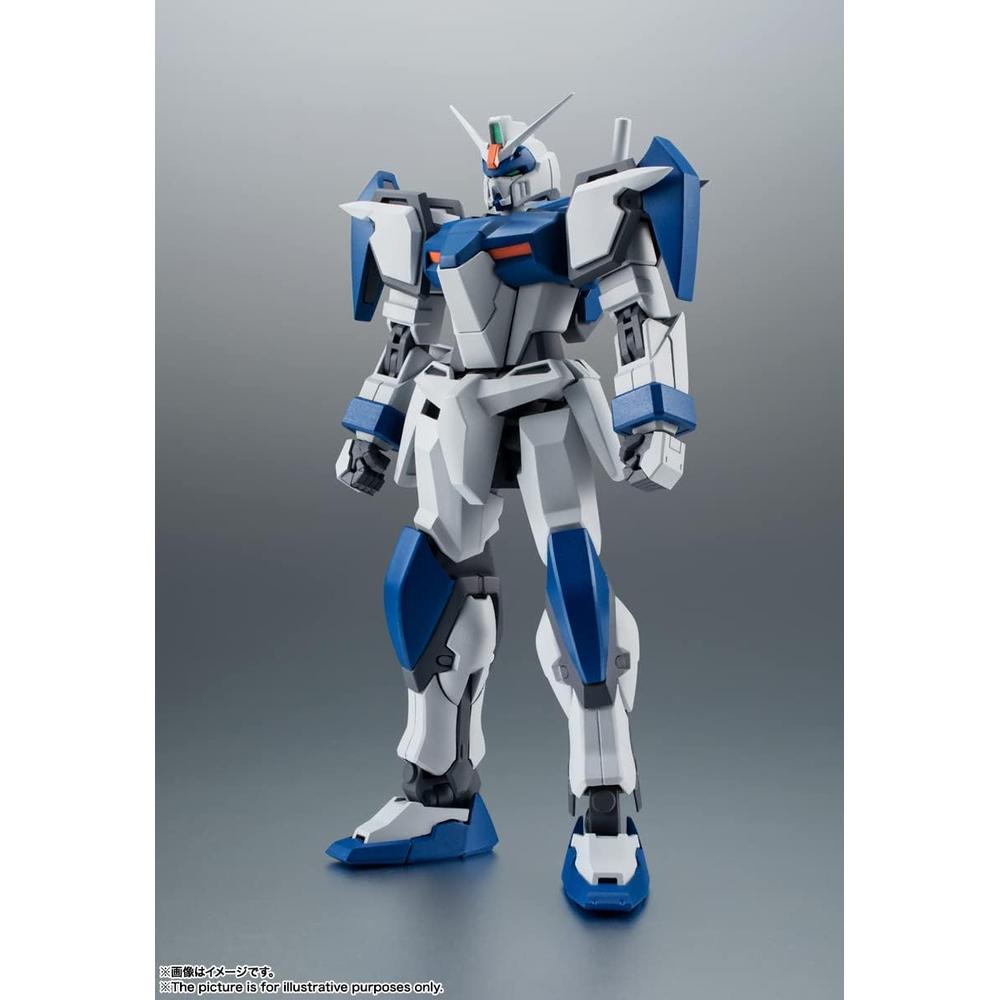 FIGURA DUEL GUNDAM VER ANIME TAMASHII NATIONS - 2