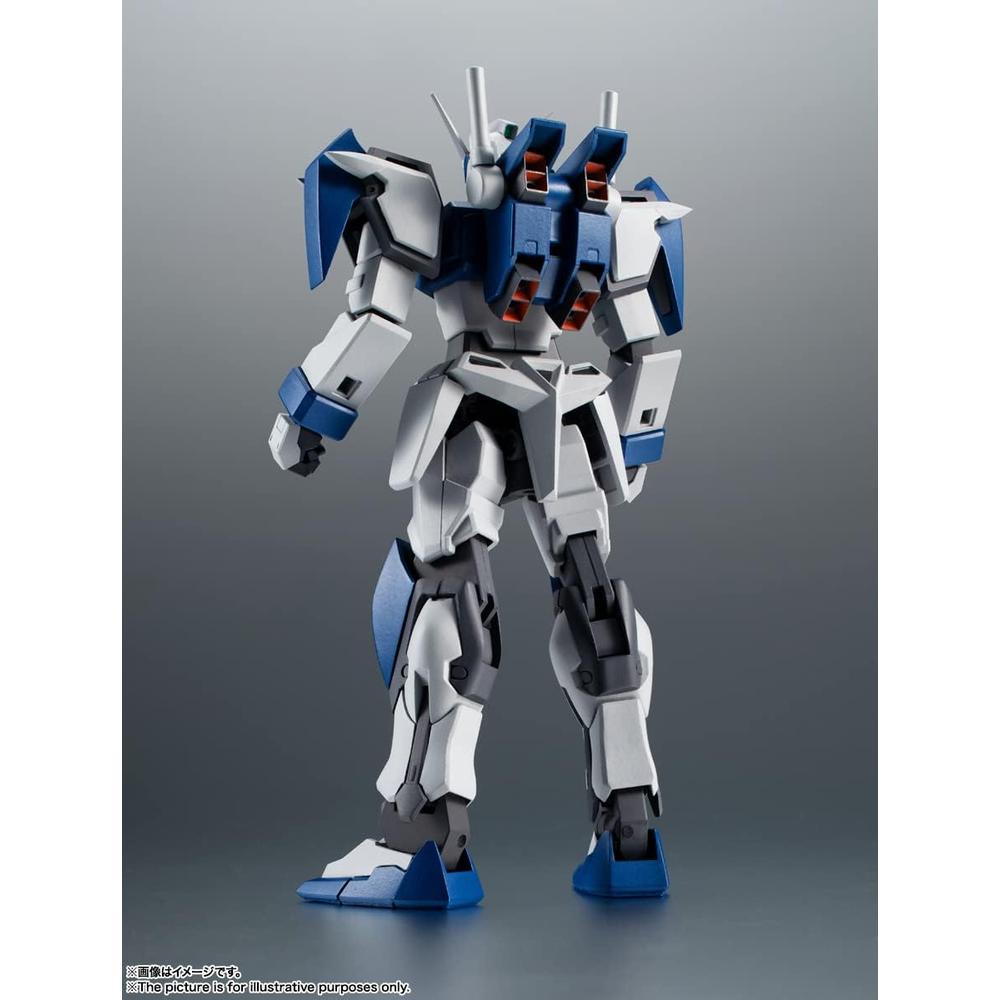 FIGURA DUEL GUNDAM VER ANIME TAMASHII NATIONS - 3