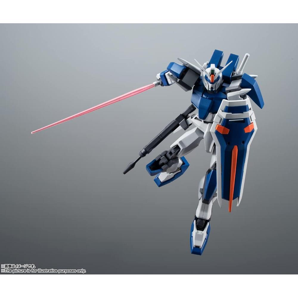 FIGURA DUEL GUNDAM VER ANIME TAMASHII NATIONS - 5