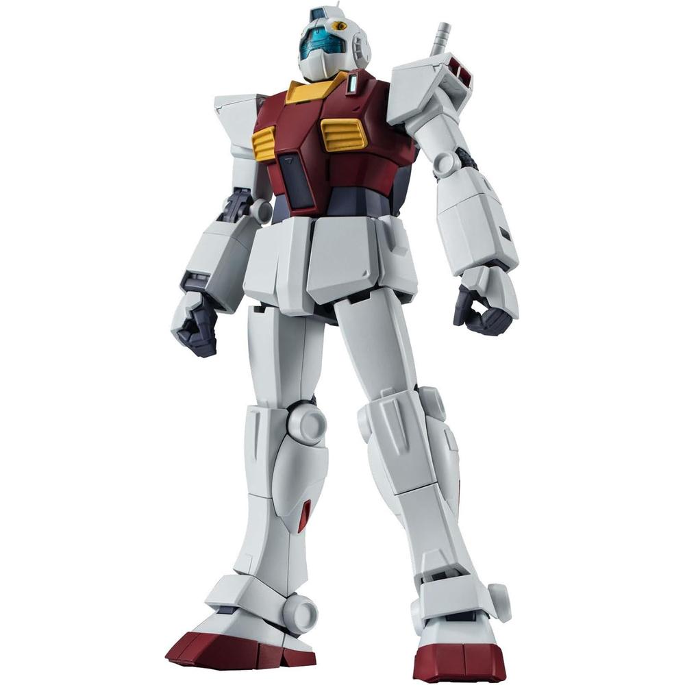 FIGURA GM II EARTH FEDERATION TYPE TAMASHII NATIONS - 1