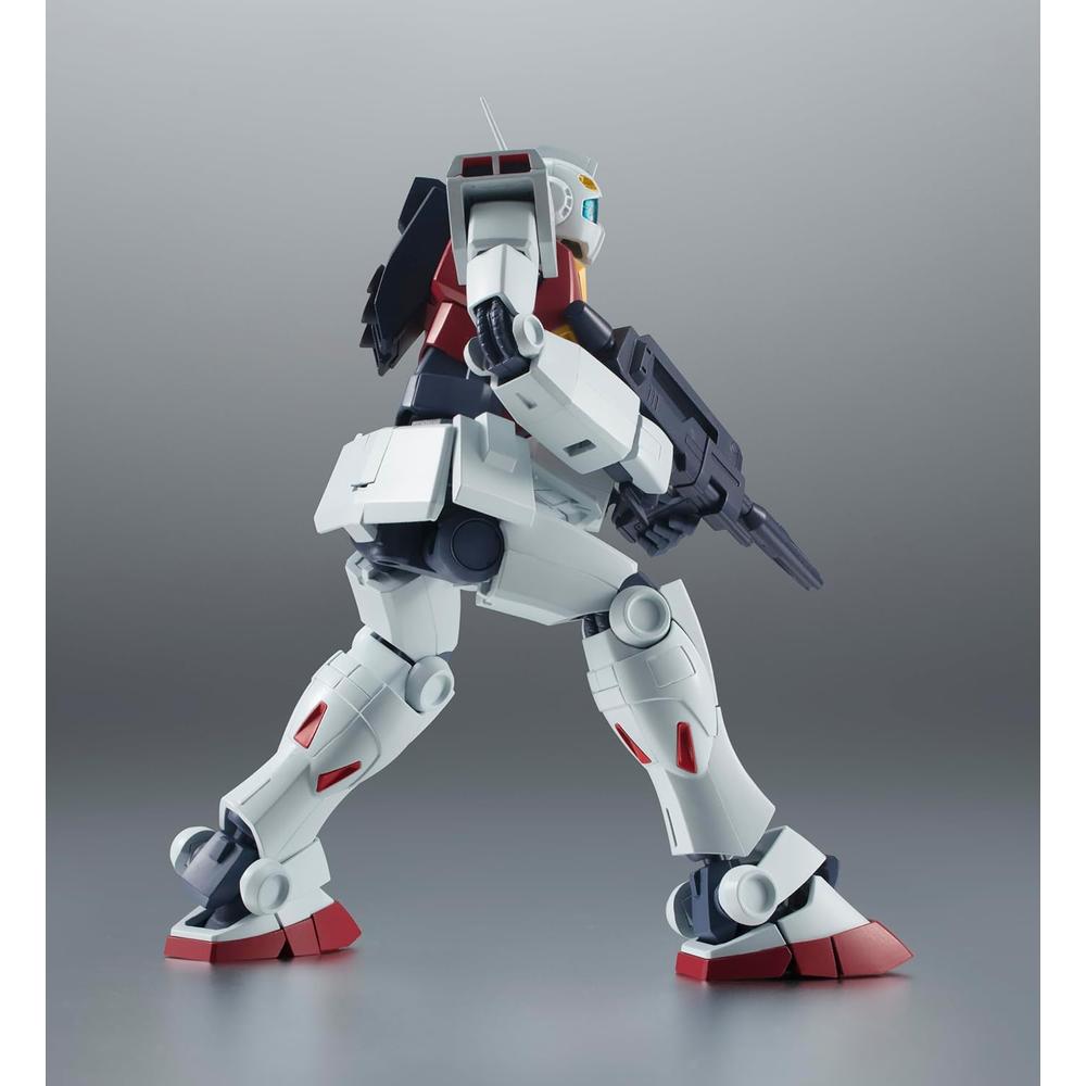 FIGURA GM II EARTH FEDERATION TYPE TAMASHII NATIONS - 2