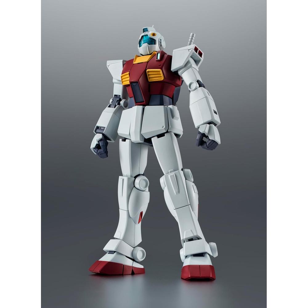 FIGURA GM II EARTH FEDERATION TYPE TAMASHII NATIONS - 3