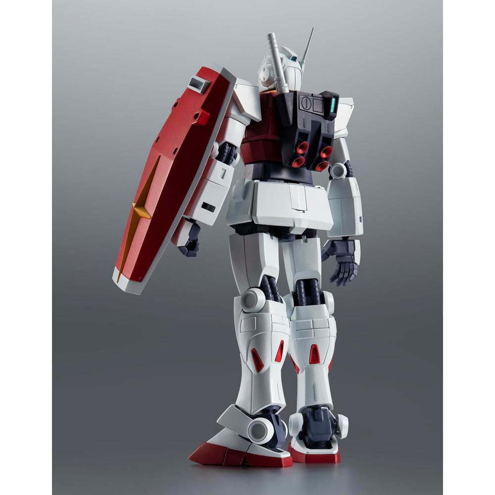 FIGURA GM II EARTH FEDERATION TYPE TAMASHII NATIONS - 4