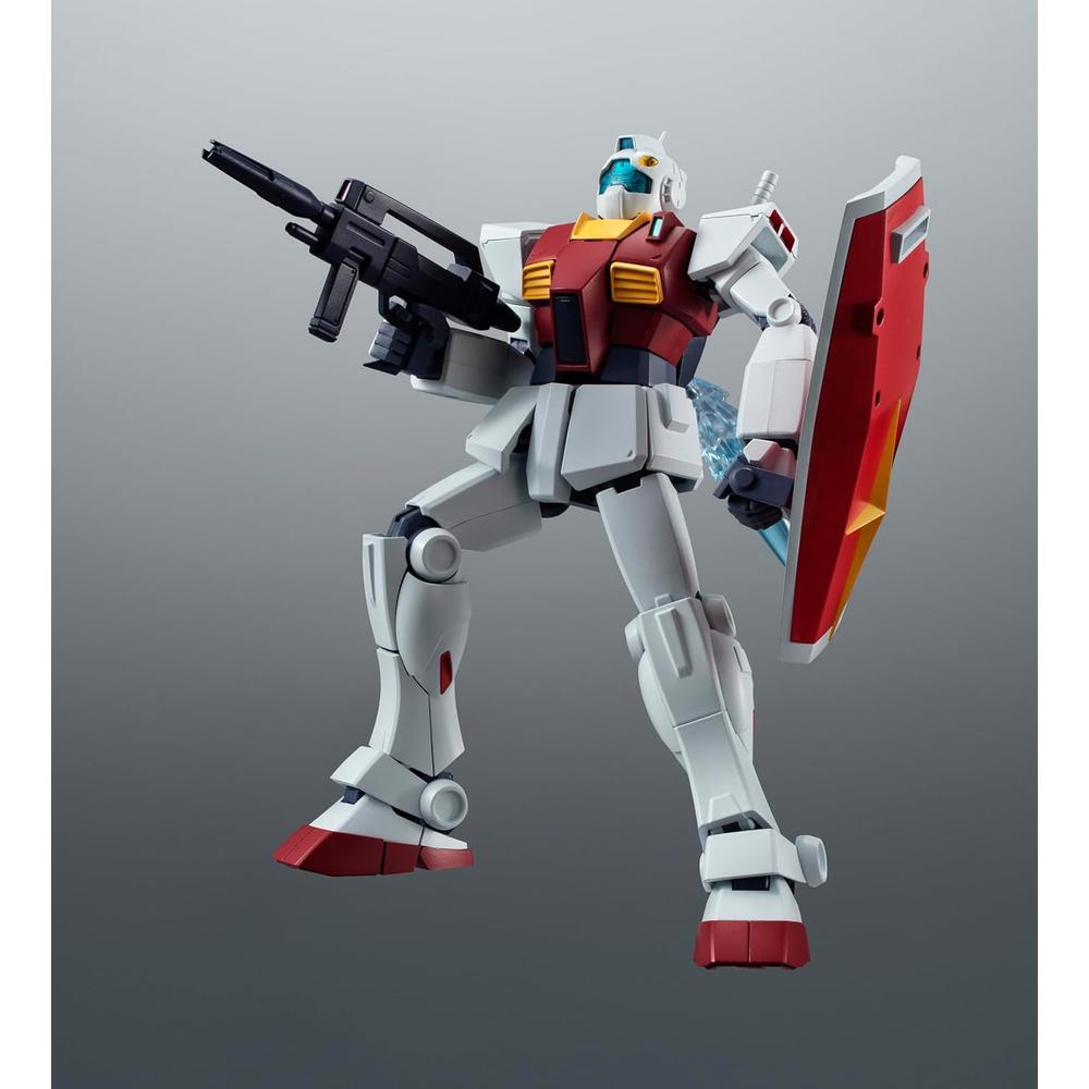 FIGURA GM II EARTH FEDERATION TYPE TAMASHII NATIONS - 5