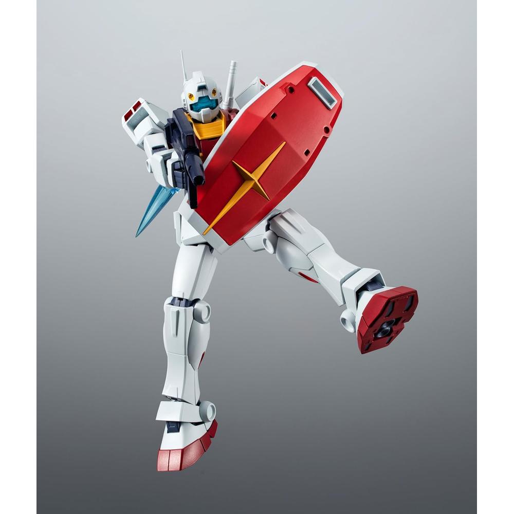 FIGURA GM II EARTH FEDERATION TYPE TAMASHII NATIONS - 6