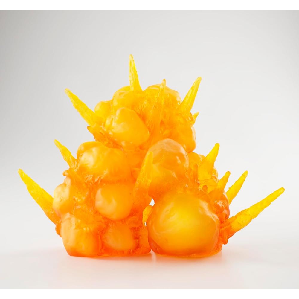 FIGURA RED EXPLOSION EFFECT TAMASHII NATIONS - 3