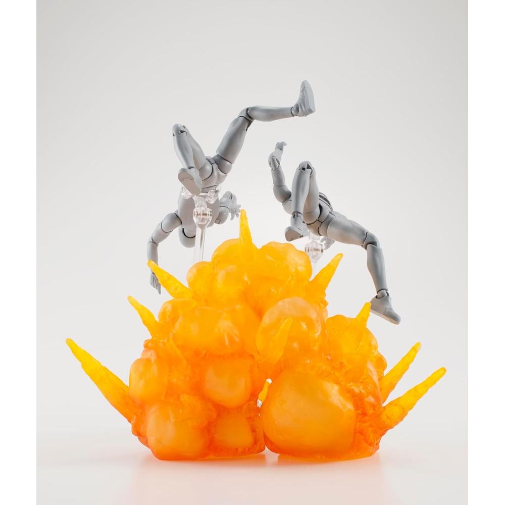 FIGURA RED EXPLOSION EFFECT TAMASHII NATIONS - 5