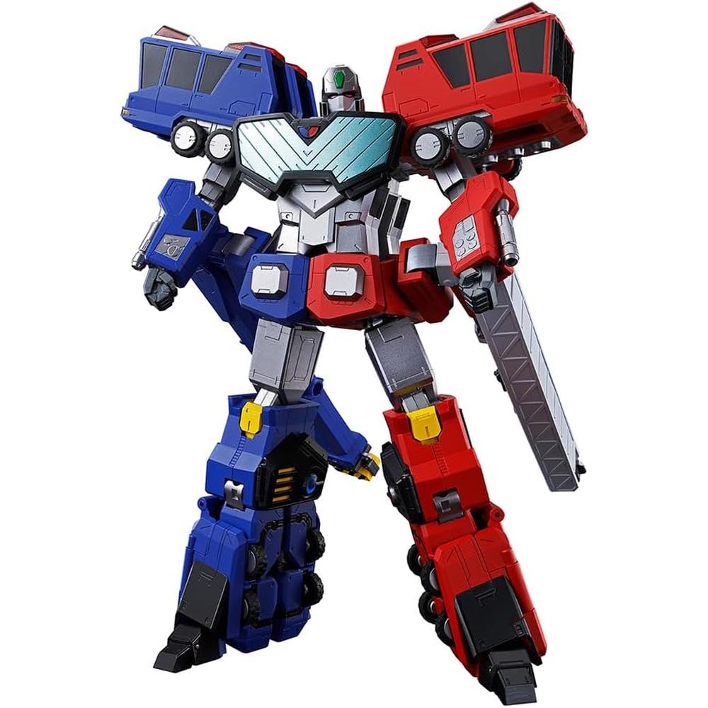 FIGURA CHORYUJIN GX-109 TAMASHII NATIONS - 1